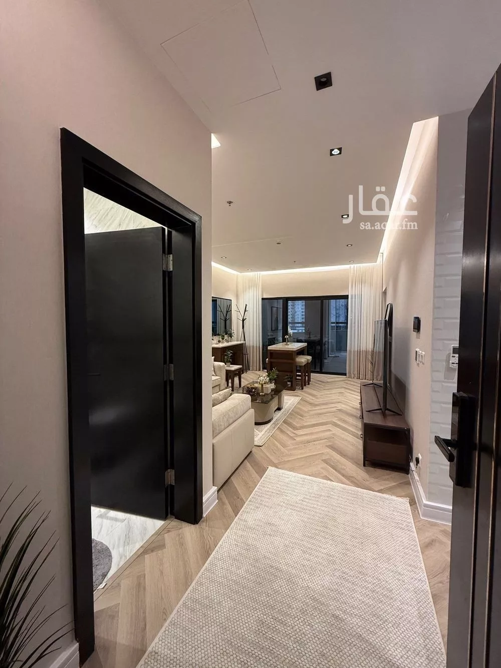 شقة 2 غرف في الصحافة 4