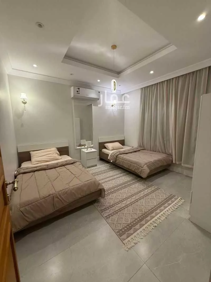 شقة 3 غرف في المنار 4