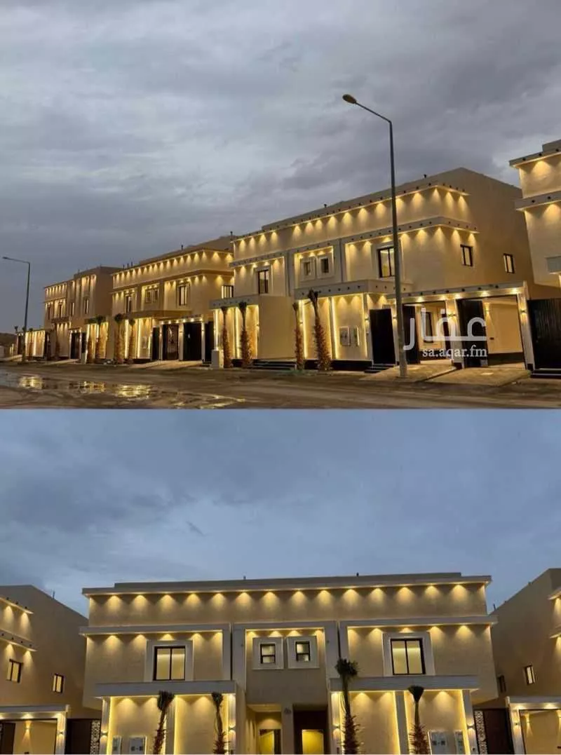 3 bedroom floor in Ash Sharq 3