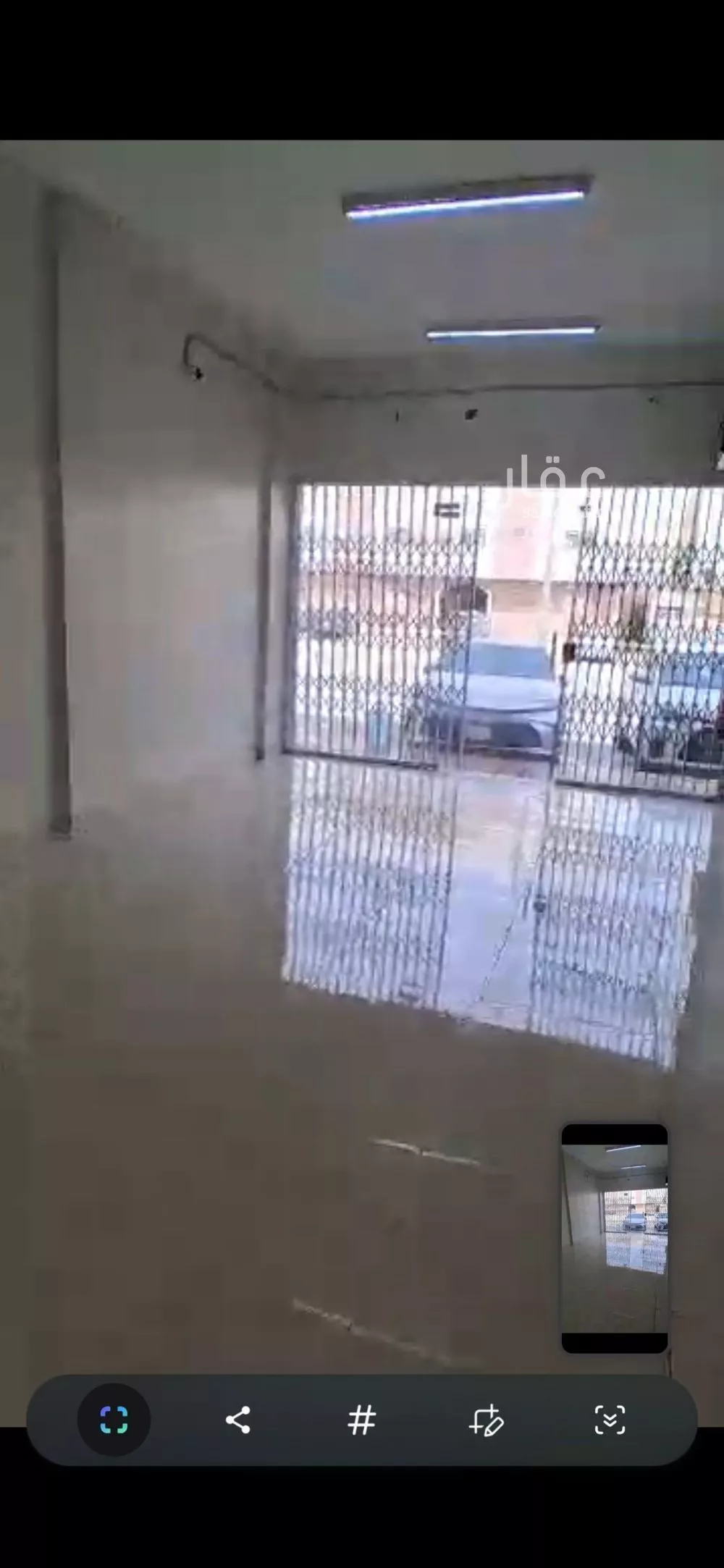 مكتب 30 م² في الملك فيصل 3