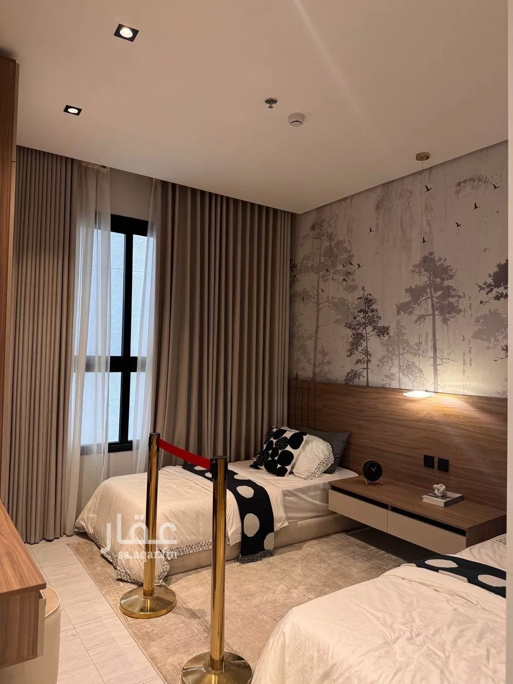 شقة 3 غرف في البحر 5