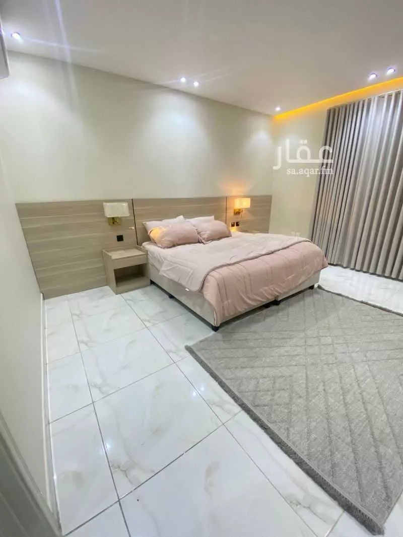 شقة 1 غرف في المنصورة 1