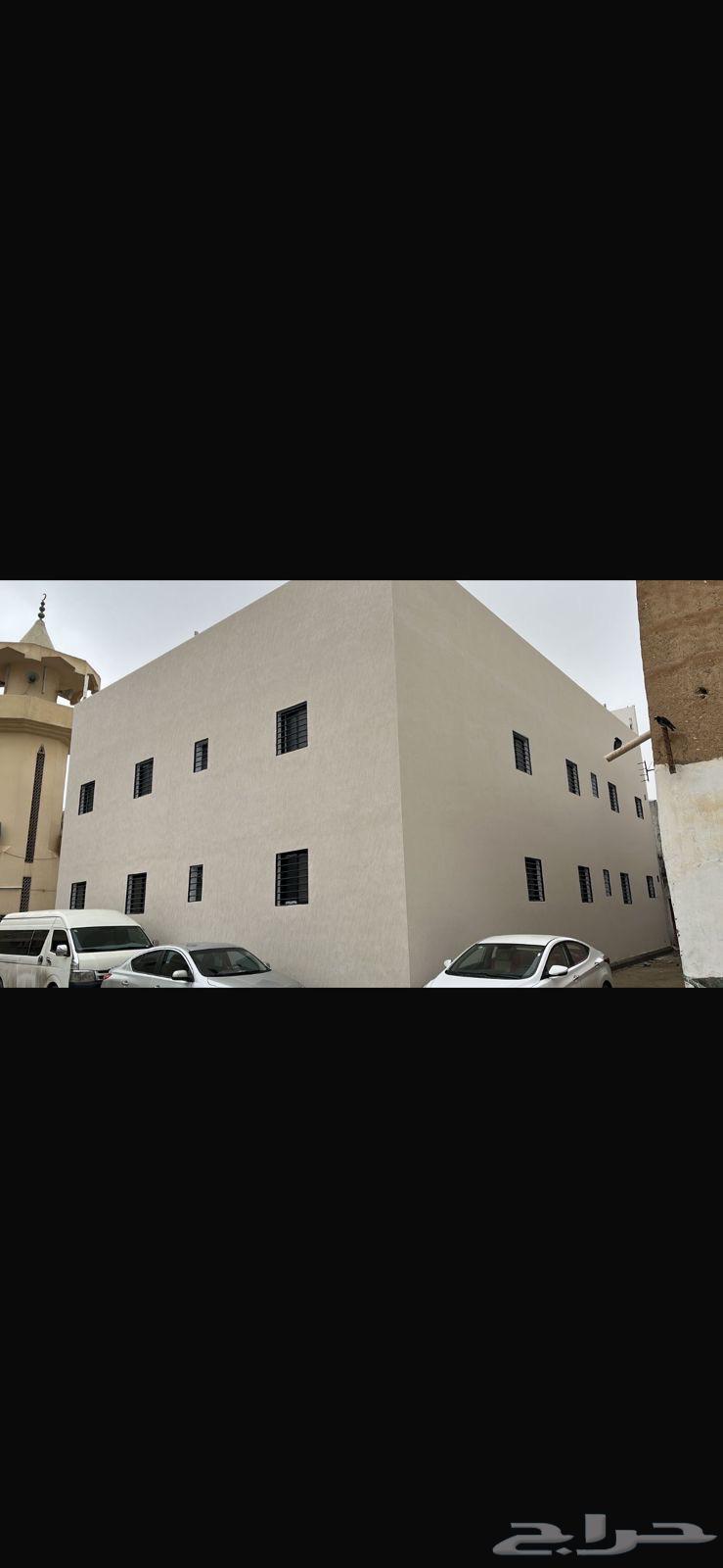 شقة 3 غرف في الشميسي 1