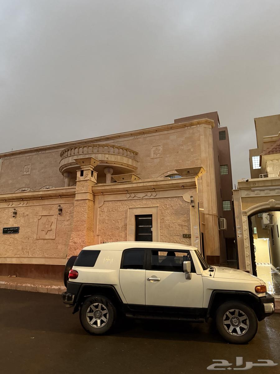 شقة 3 غرف في طويق 1