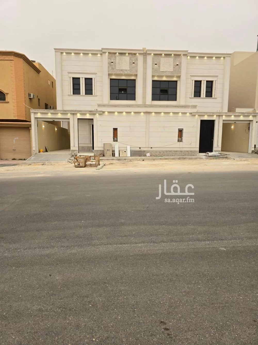6 bedroom villa in Al Uraija Al Gharbiyah 1