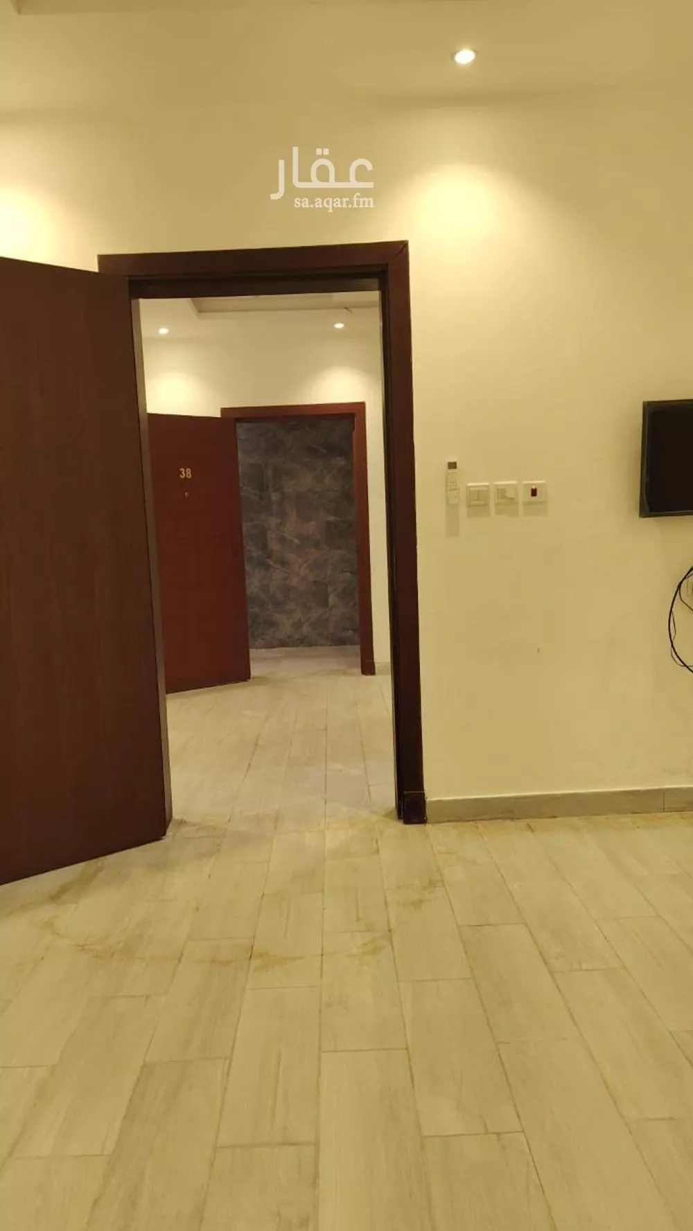 شقة 1 غرف في مريخ 3