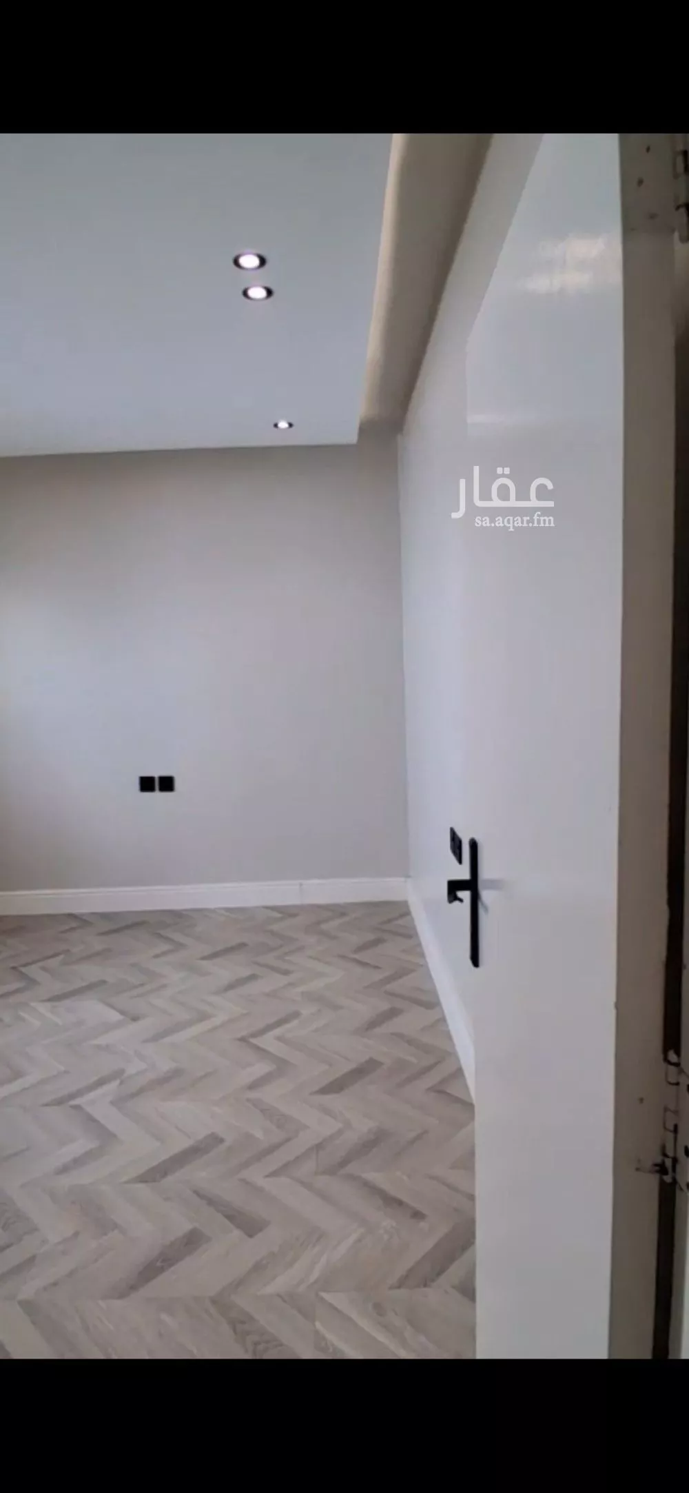 شقة 1 غرف في العقيق 8