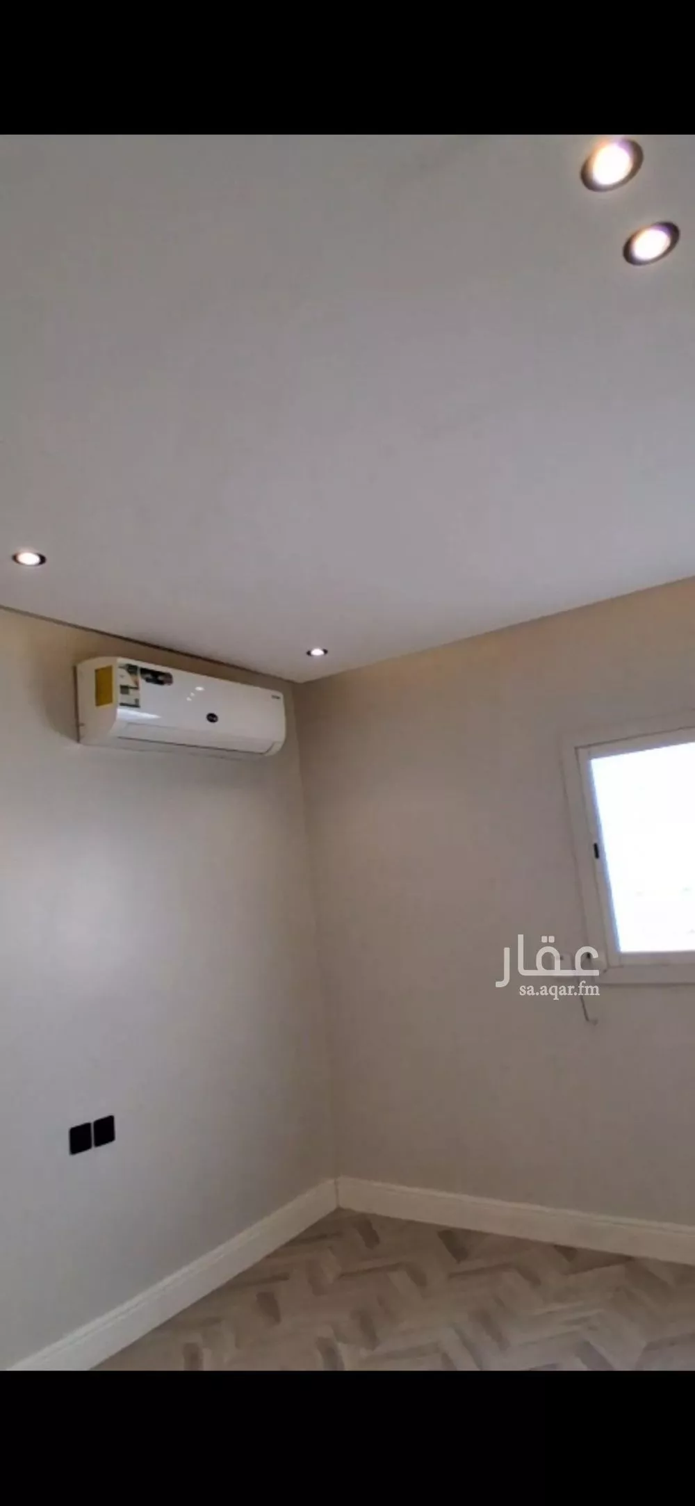 شقة 1 غرف في العقيق 9