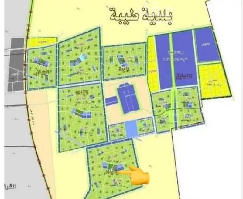 أرض 900 م² في جدة 2