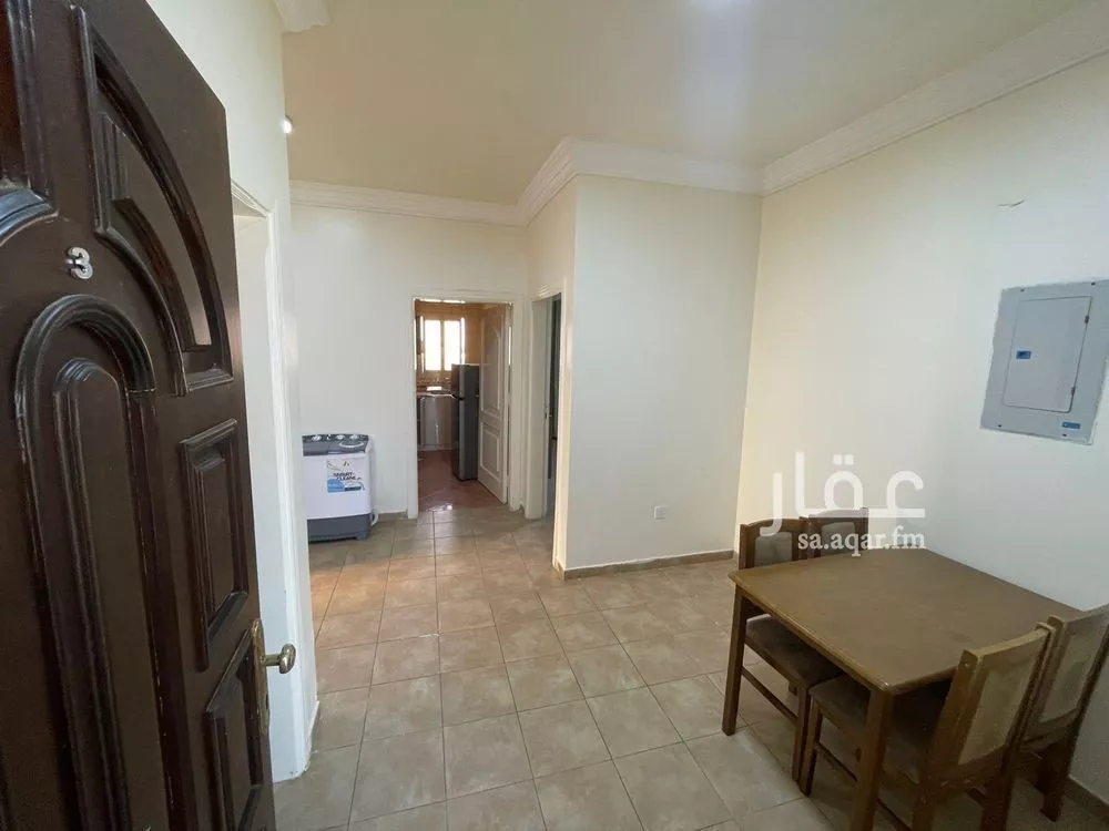 1 bedroom floor in Al Nuzhah 4