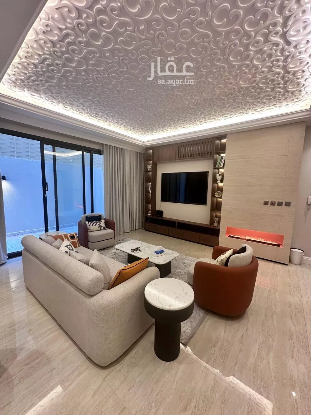 شقة 2 غرف في الياسمين 2