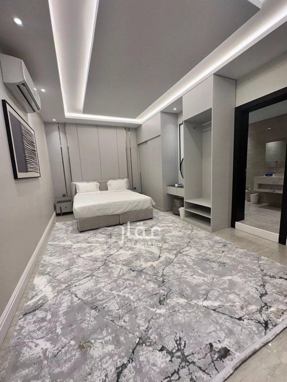 شقة 2 غرف في الياسمين 3