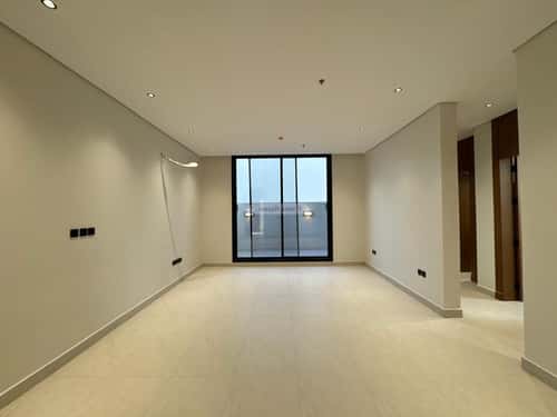 شقة 3 غرف في النرجس 4