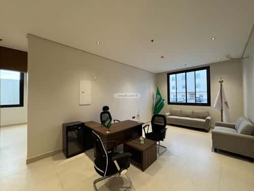 شقة 2 غرف في النرجس 3