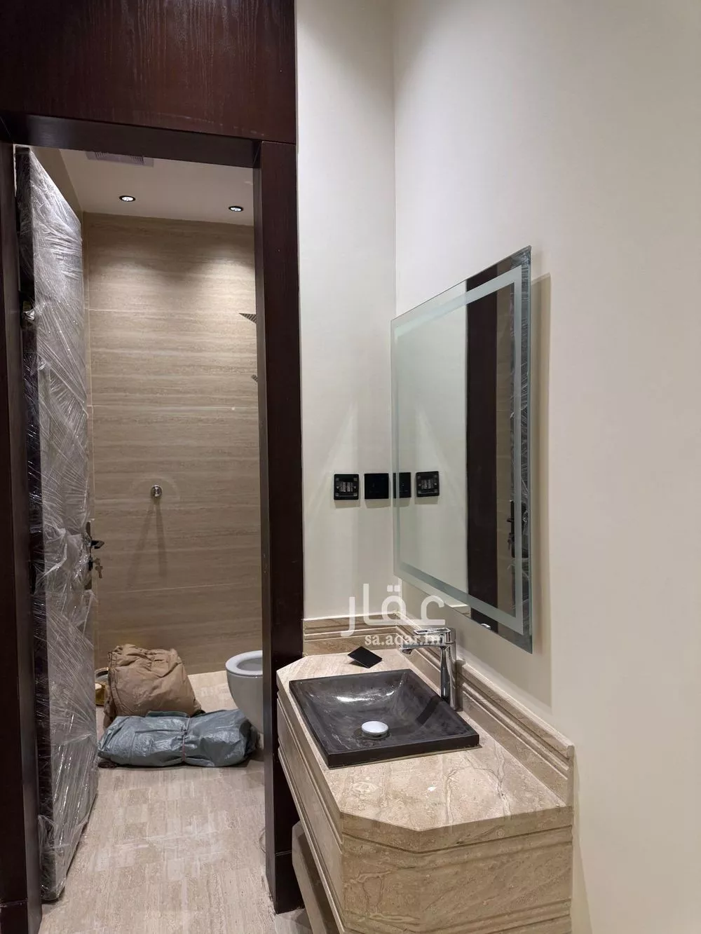 شقة 3 غرف في المهدية 4