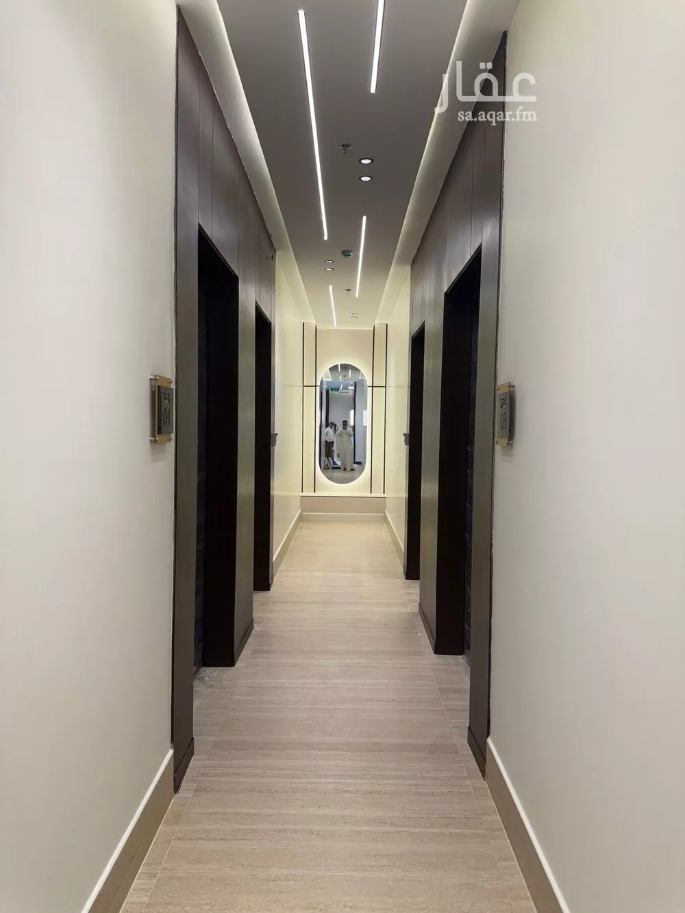 شقة 3 غرف في المهدية 5