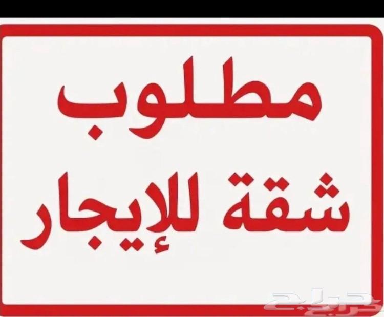 شقة  في الروضة