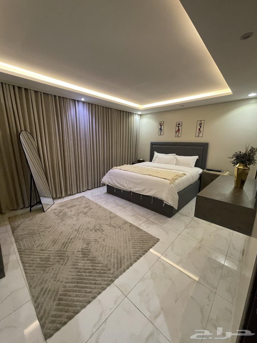 شقة 1 غرف في الربوة 1