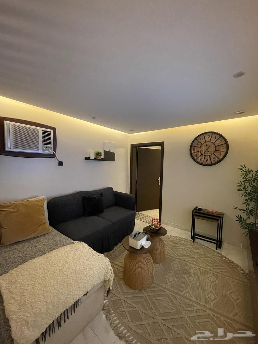 شقة 1 غرف في الربوة 3