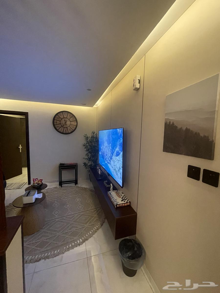 شقة 1 غرف في الربوة 5