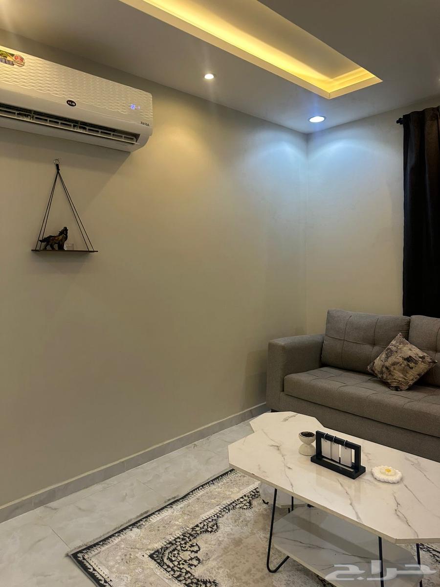 شقة 1 غرف في الفضل 1