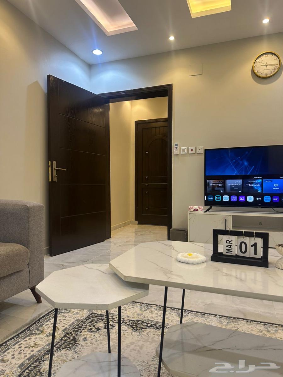 شقة 1 غرف في الفضل 3