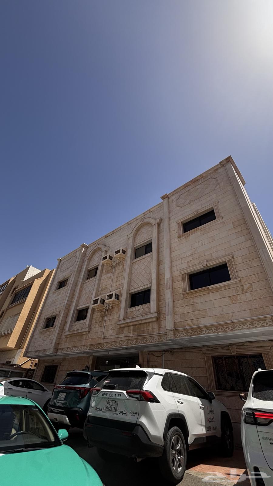 شقة 3 غرف في المروة 1