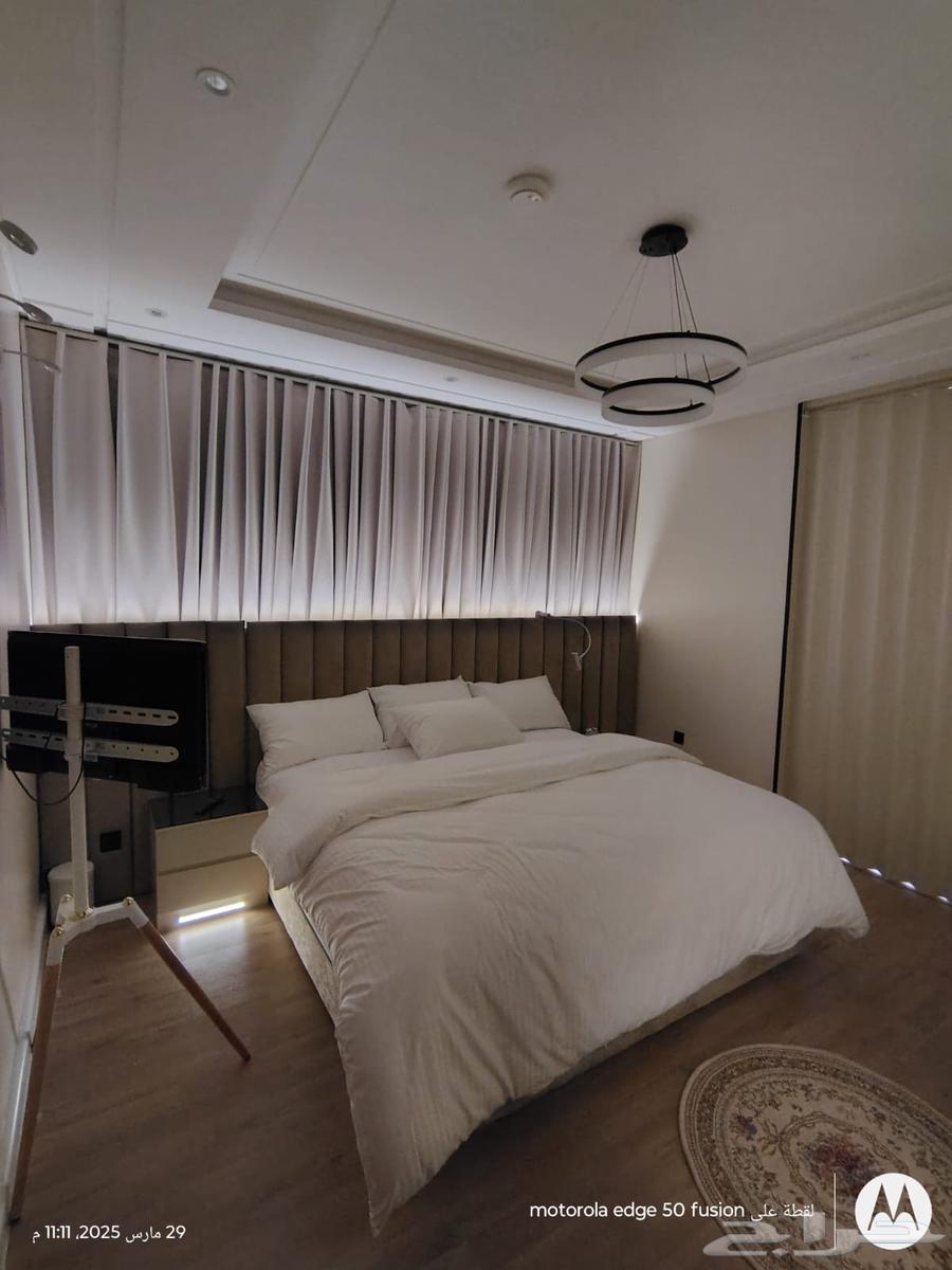 شقة 1 غرف في الواحة 1