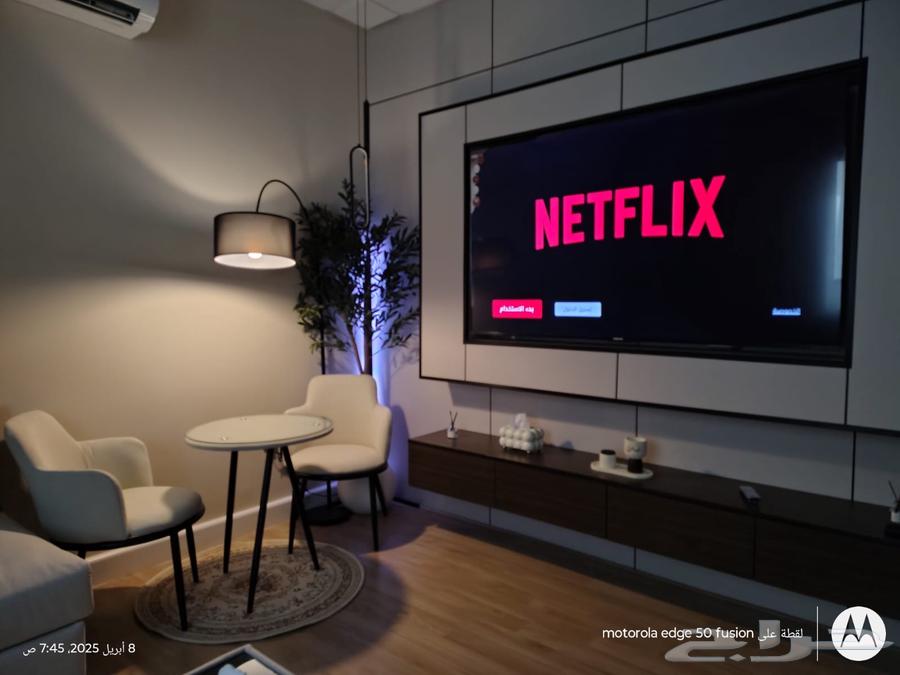 شقة 1 غرف في الواحة 3