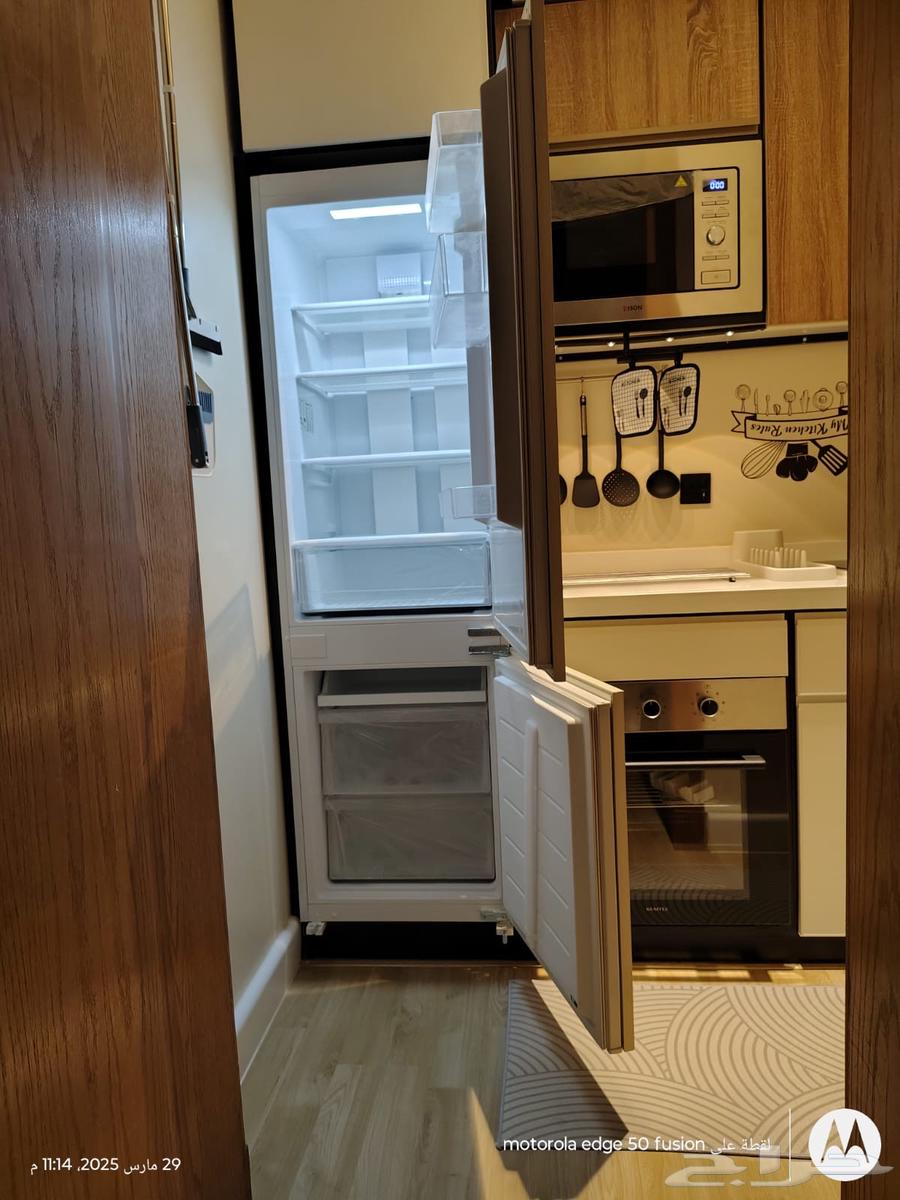 شقة 1 غرف في الواحة 4