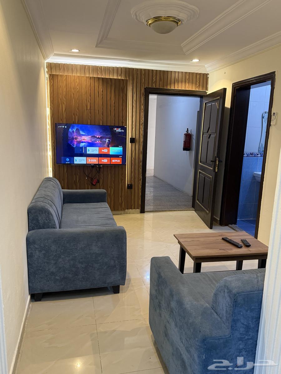 شقة 1 غرف في البوادي 1