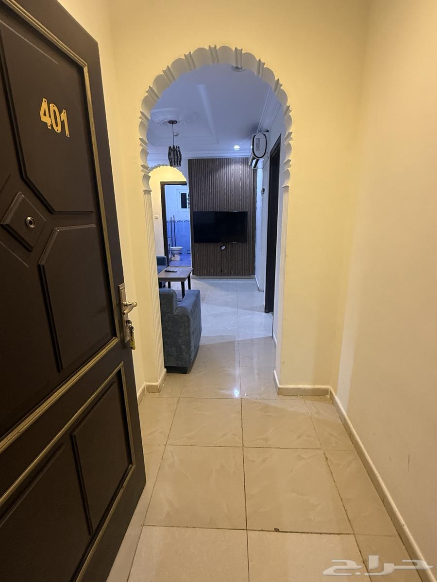 شقة 1 غرف في البوادي 3