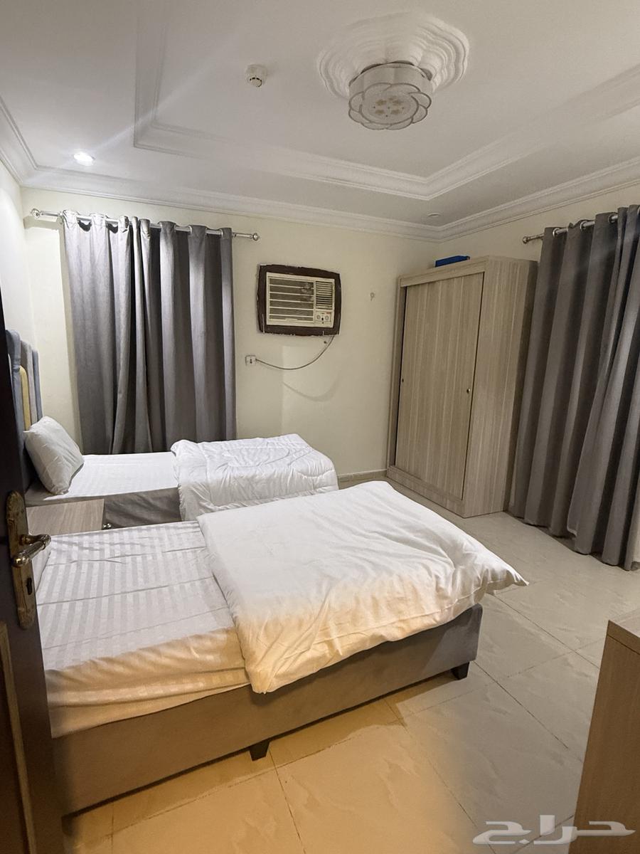 شقة 1 غرف في البوادي 4