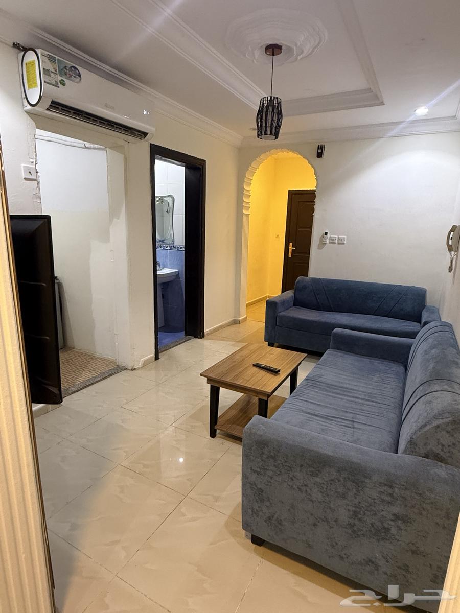 شقة 1 غرف في البوادي 5