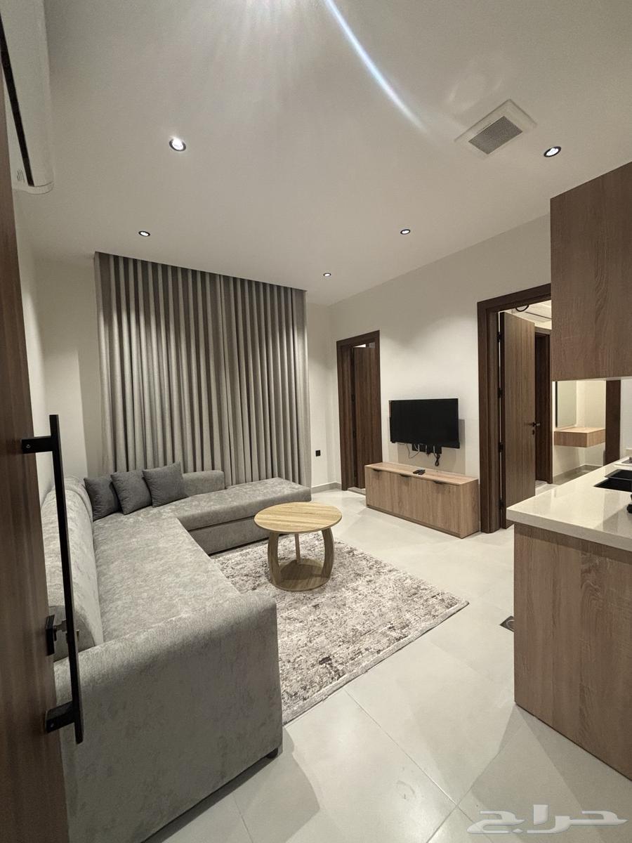 شقة 1 غرف في السلامة 4