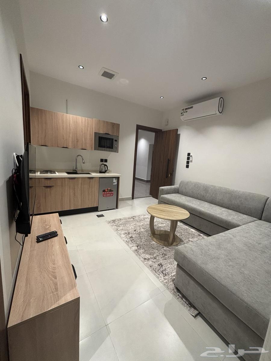 شقة 1 غرف في السلامة 5