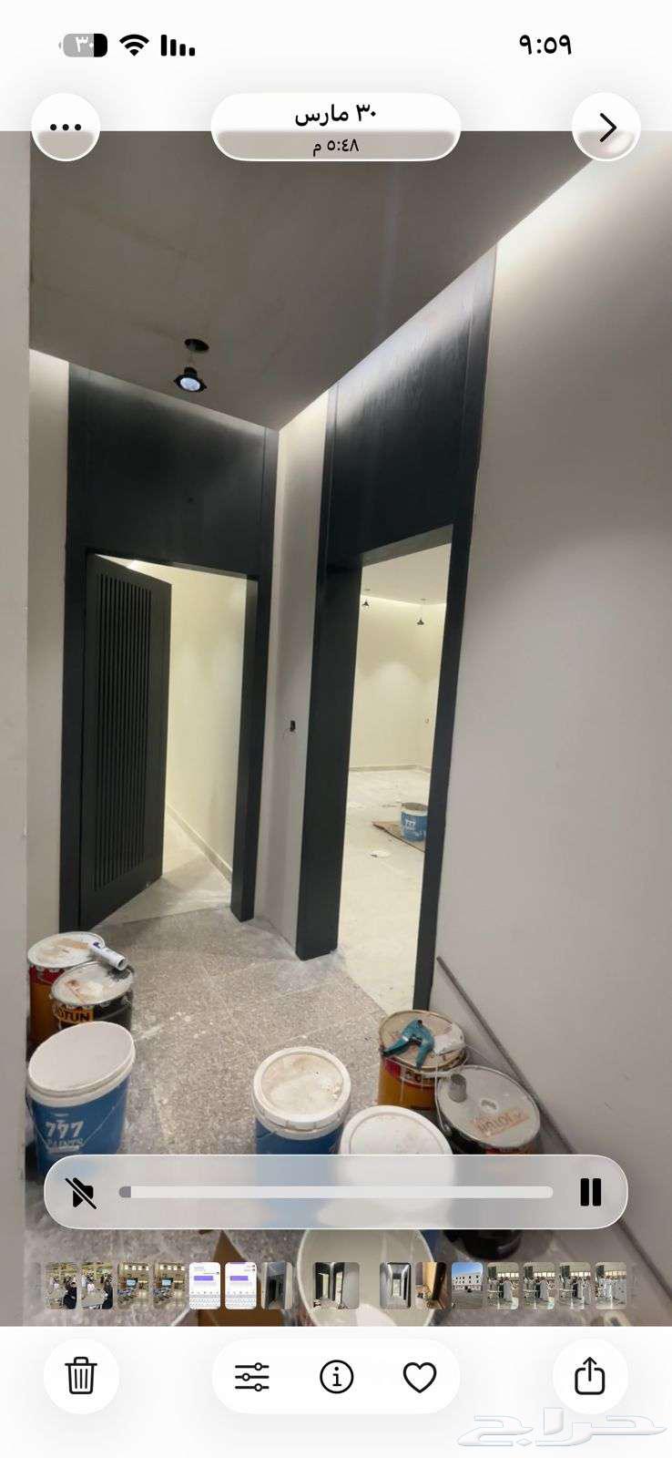 شقة 36 غرف في السنابل 4