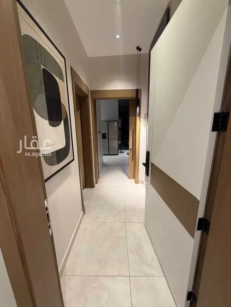 شقة 3 غرف في النهضة 4