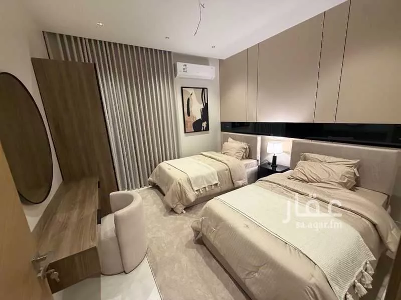 شقة 3 غرف في النهضة 5