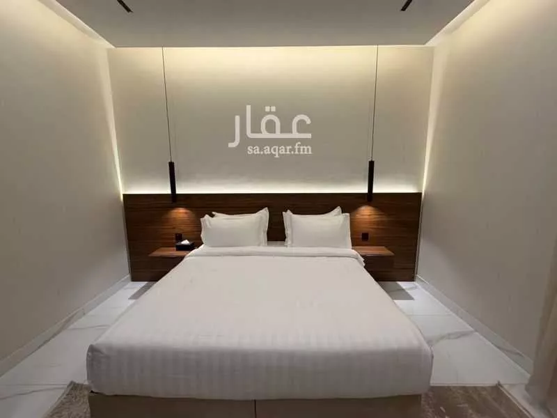 شقة 1 غرف في النهضة 3