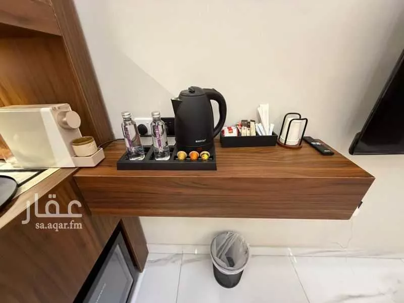 شقة 1 غرف في النهضة 4