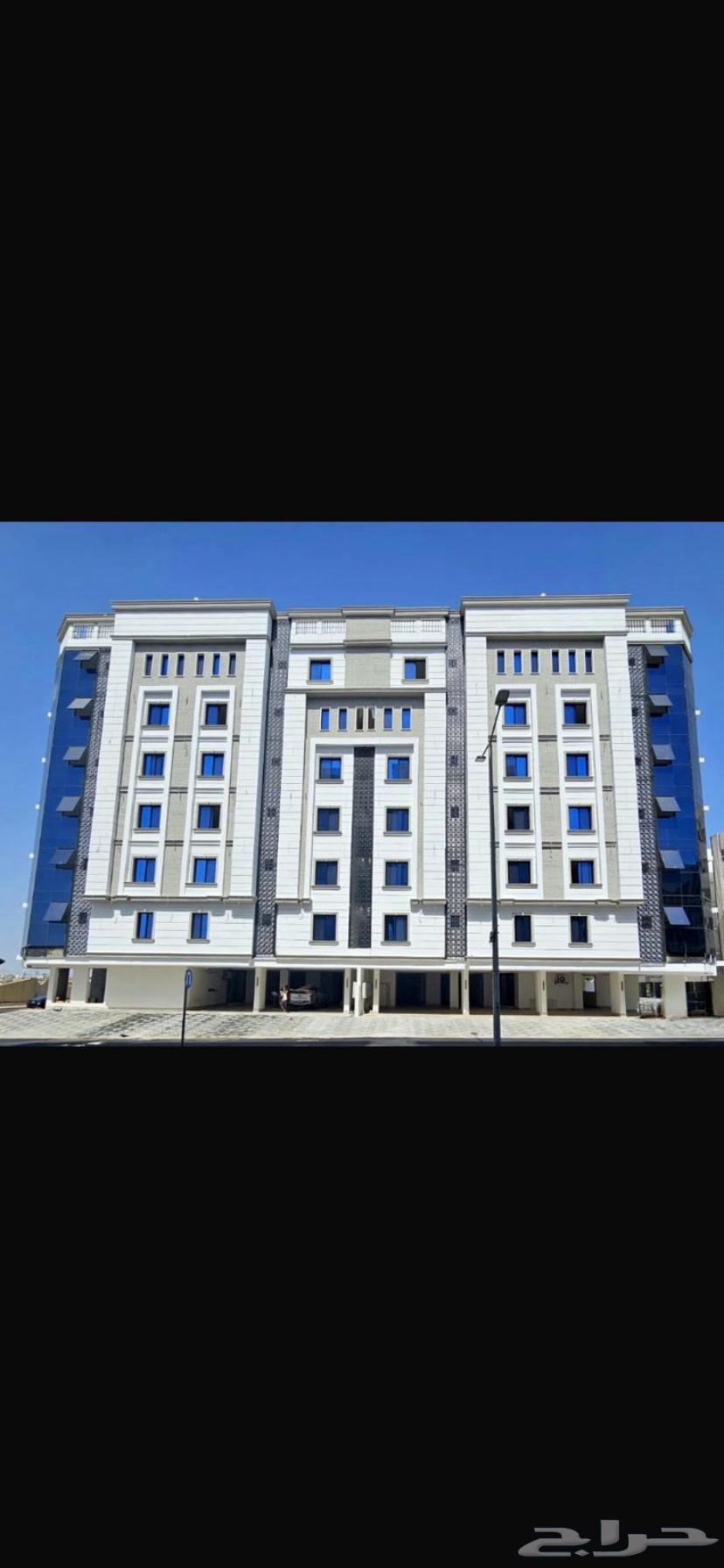 شقة 4 غرف في الواحة