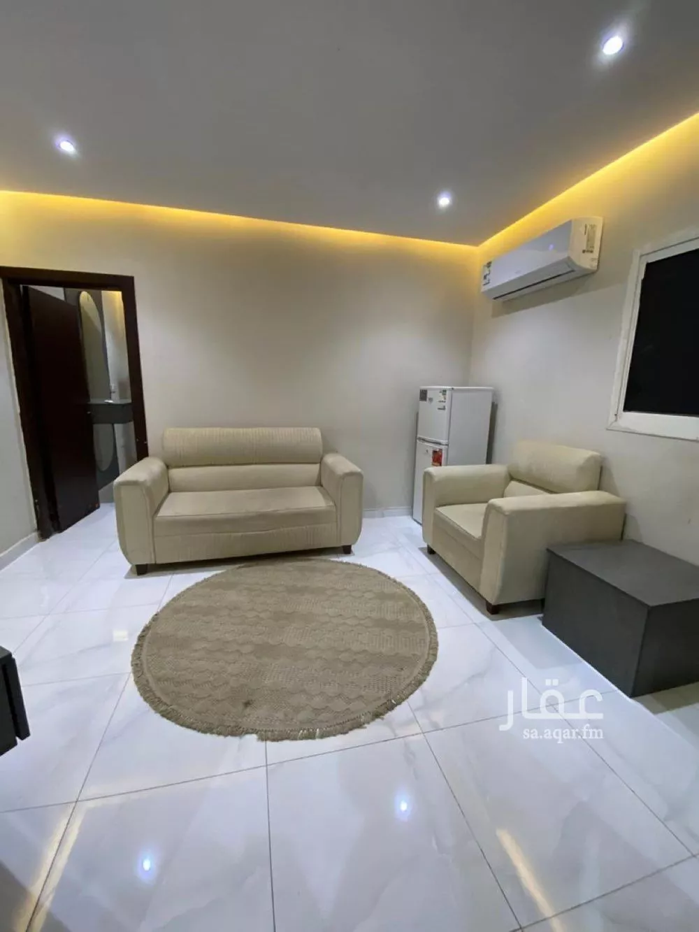 شقة 1 غرف في الوزارات 1