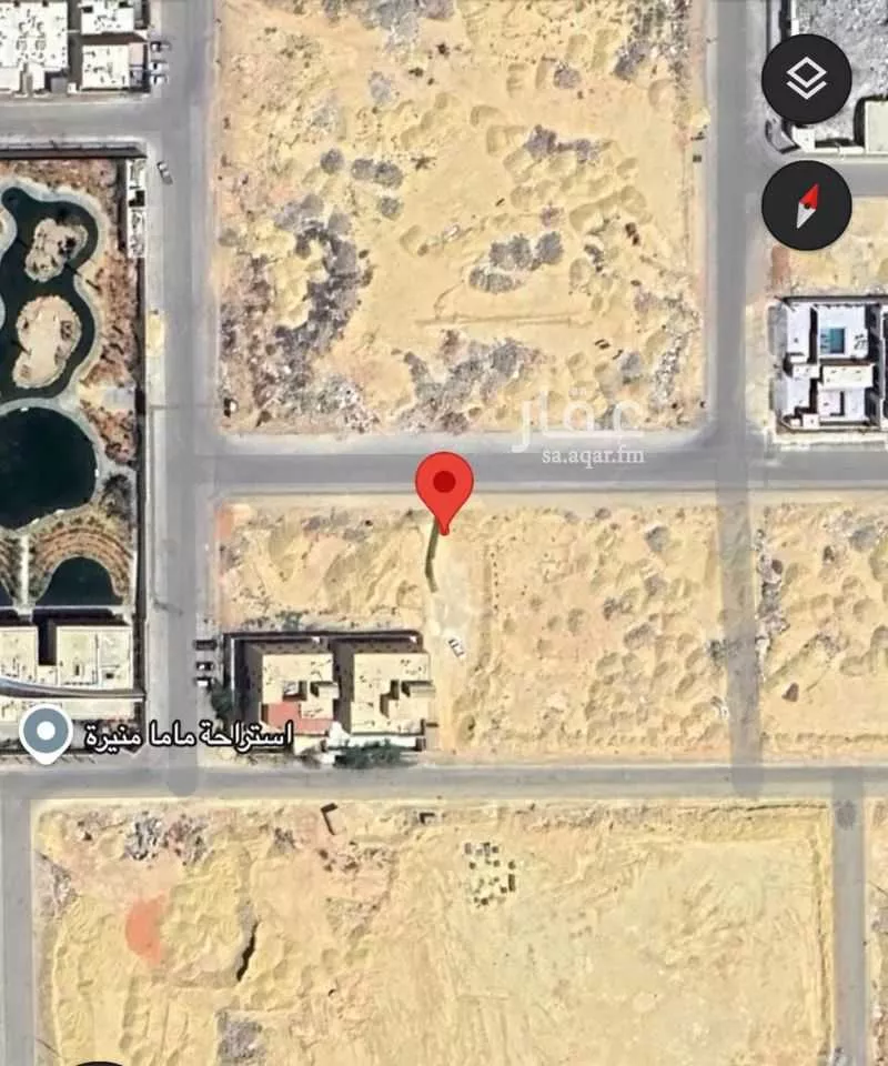 750 sqm land in Banban 2