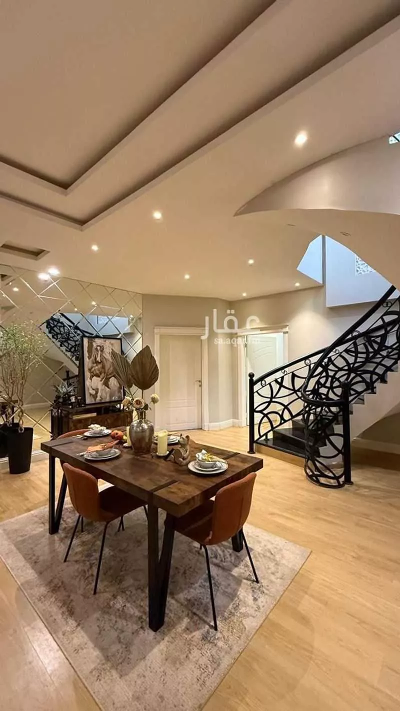 شقة 10 غرف في النرجس 4