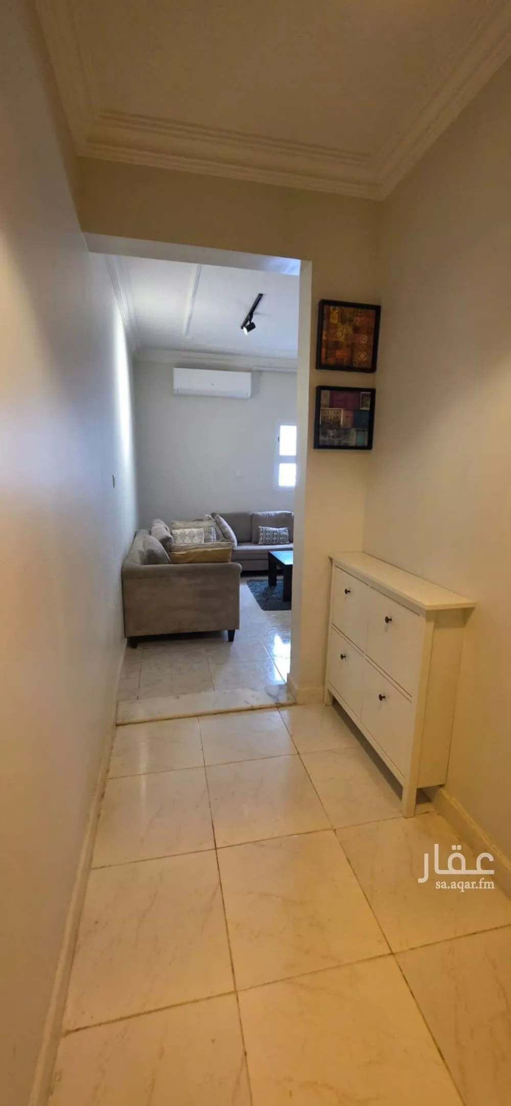 شقة 1 غرف في النهضة 3