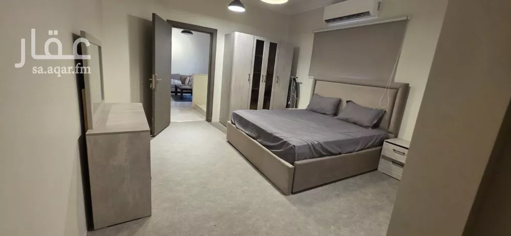 شقة 1 غرف في النهضة 4