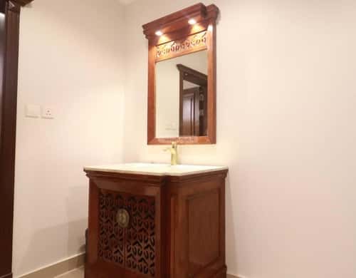 شقة 3 غرف في الرويس 1