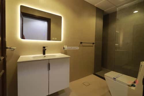 3 bedroom apartment in Al Ruwais 9