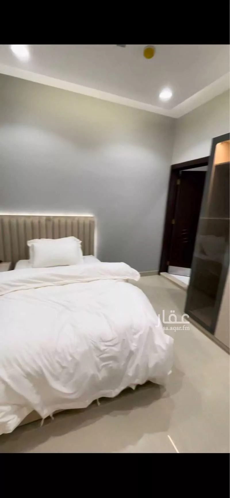 شقة 1 غرف في الملز 3
